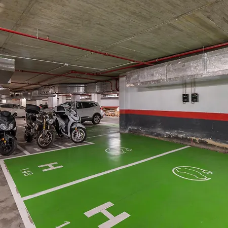 Naitly Poblenou Отель Барселона