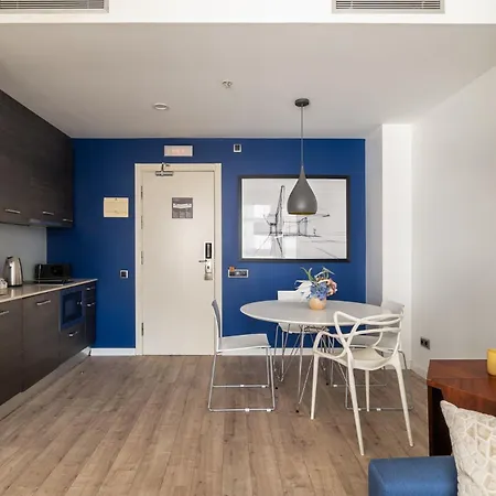 Отель Naitly Poblenou 4*