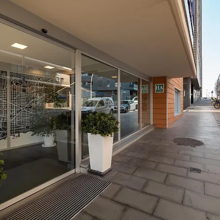 巴塞罗那辉盛凯贝丽酒店式服务公寓 酒店 巴塞罗那