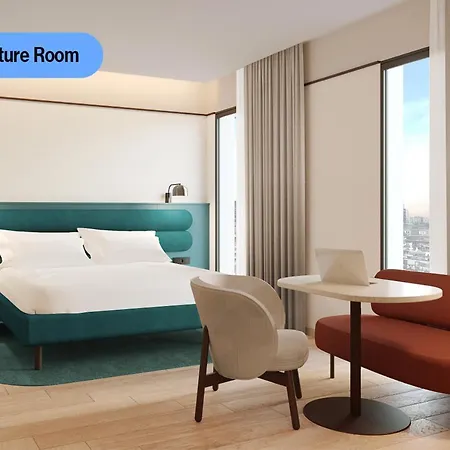 Hotell The Social Hub Poblenou Extended *