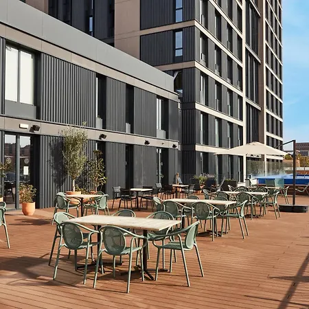 The Social Hub Poblenou Extended Hotell Barcelona