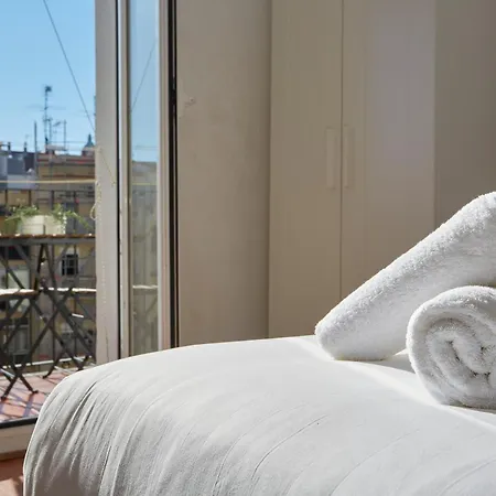 53par389 - Magnifico Piso En El Centro De Poble Sec Apartment Barcelona