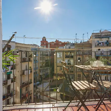 Apartment 53par389 - Magnifico Piso En El Centro De Poble Sec
