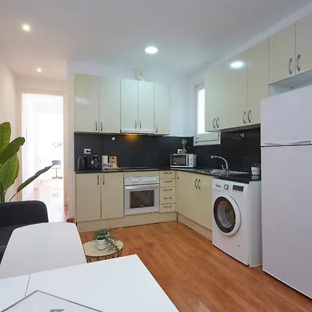 53par389 - Magnifico Piso En El Centro De Poble Sec Apartment *