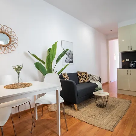 Apartment 53par389 - Magnifico Piso En El Centro De Poble Sec *