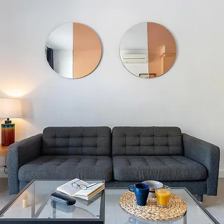 Apartmán Ola Living Poblenou *