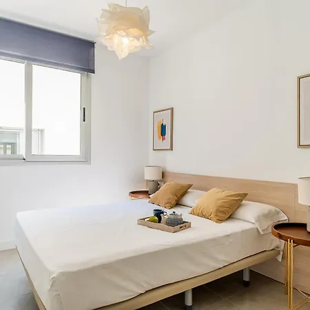 Apartmán Ola Living Poblenou *