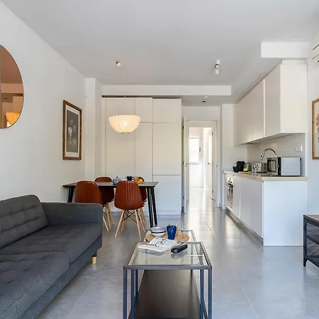 Ola Living Poblenou Apartment Barcelona