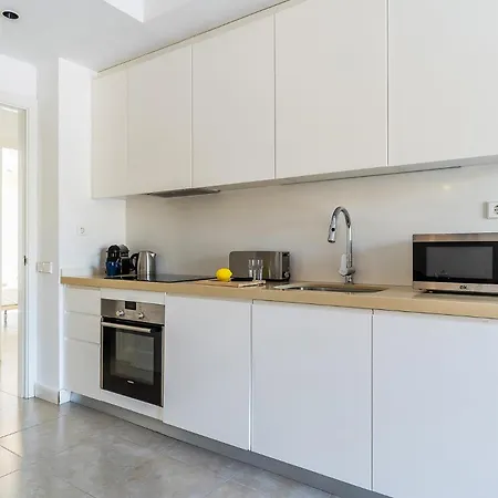 Ola Living Poblenou Barcelona