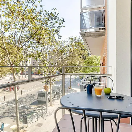 Ola Living Poblenou Barcelona