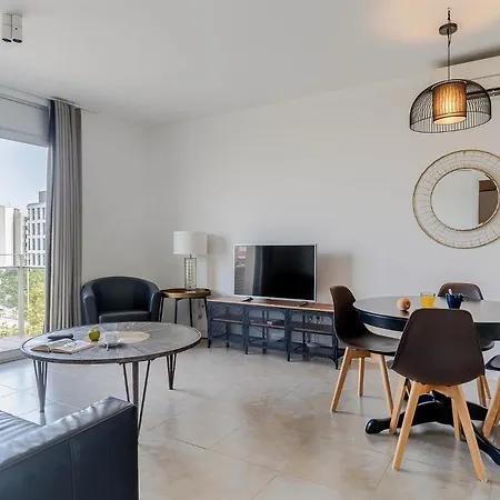 Ola Living Poblenou Apartment