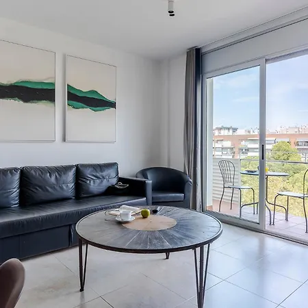 Ola Living Poblenou Apartment