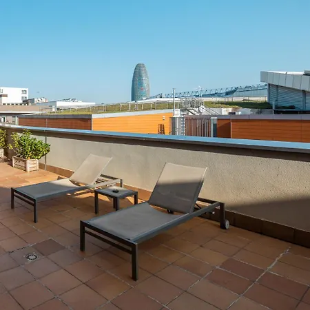 Naitly Poblenou Отель 4*