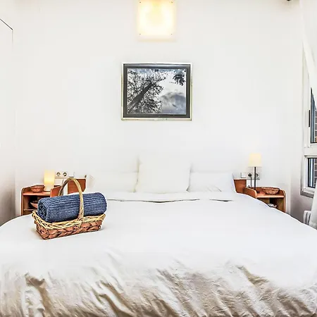 Olimpica Sant Marti By Interhome Apartment