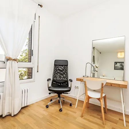 Olimpica Sant Marti By Interhome Apartment *