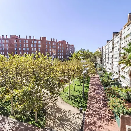 Apartment Olimpica Sant Marti By Interhome *