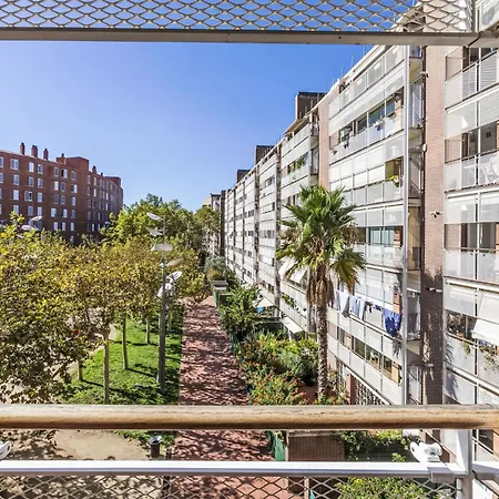 Olimpica Sant Marti By Interhome Barcelona