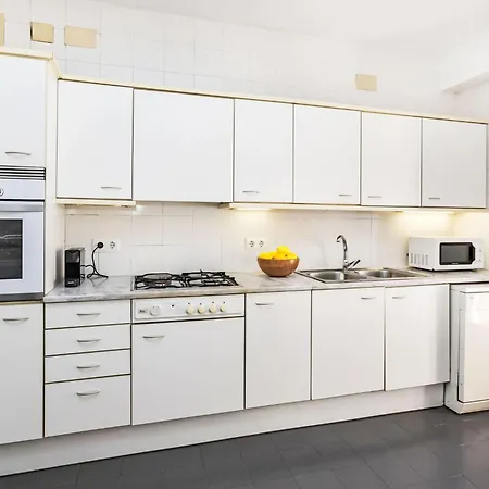 Olimpica Sant Marti By Interhome * Barcelona