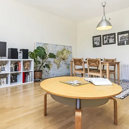 Olimpica Sant Marti By Interhome
