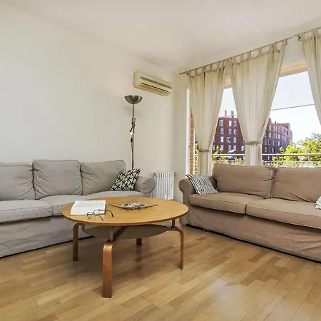 Olimpica Sant Marti By Interhome Apartment