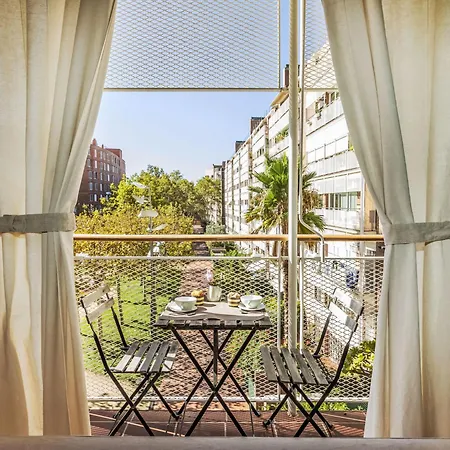 Olimpica Sant Marti By Interhome Apartment *