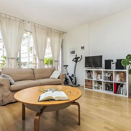 Apartment Olimpica Sant Marti By Interhome *