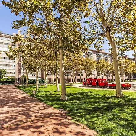 Olimpica Sant Marti By Interhome Barcelona