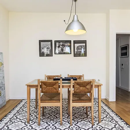 Olimpica Sant Marti By Interhome