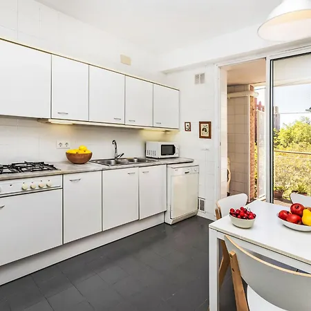 Olimpica Sant Marti By Interhome Apartment