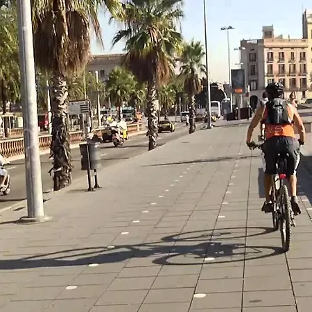 New Flat In The Center-eixample Passeig De Gracia Apartment Barcelona