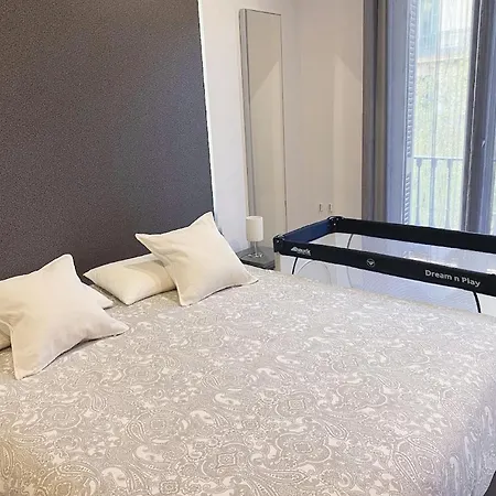 New Flat In The Center-eixample Passeig De Gracia