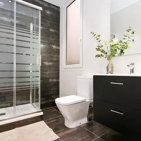 New Flat In The Center-eixample Passeig De Gracia Apartment
