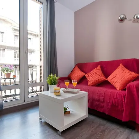 Apartment New Flat In The Center-eixample Passeig De Gracia Barcelona