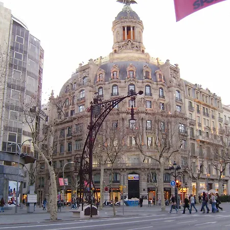 New Flat In The Center-eixample Passeig De Gracia * Barcelona