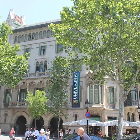 Apartment New Flat In The Center-eixample Passeig De Gracia