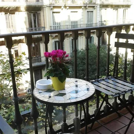 New Flat In The Center-eixample Passeig De Gracia Barcelona