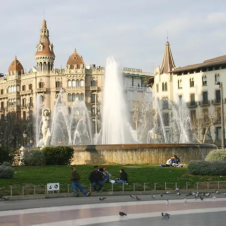 New Flat In The Center-eixample Passeig De Gracia * Barcelona