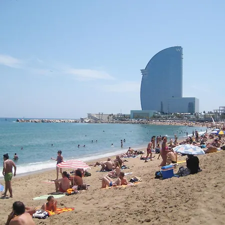New Flat In The Center-eixample Passeig De Gracia Apartment Barcelona