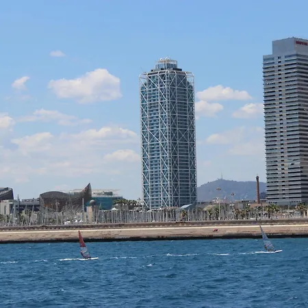 New Flat In The Center-eixample Passeig De Gracia Apartment