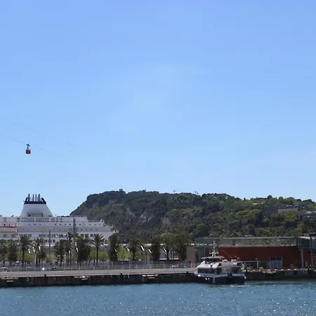 New Flat In The Center-eixample Passeig De Gracia Apartment *