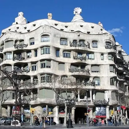 New Flat In The Center-eixample Passeig De Gracia *
