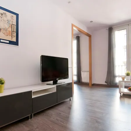 New Flat In The Center-eixample Passeig De Gracia
