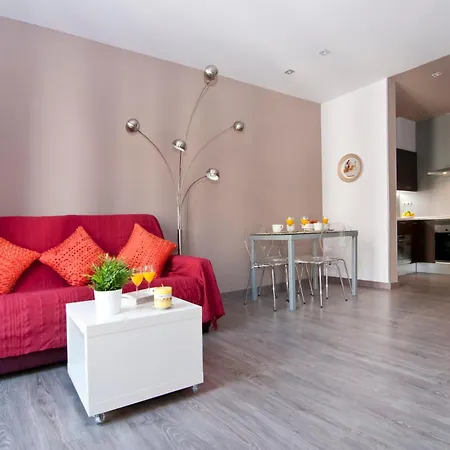 Apartment New Flat In The Center-eixample Passeig De Gracia *