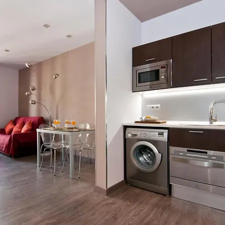 New Flat In The Center-eixample Passeig De Gracia Apartment Barcelona