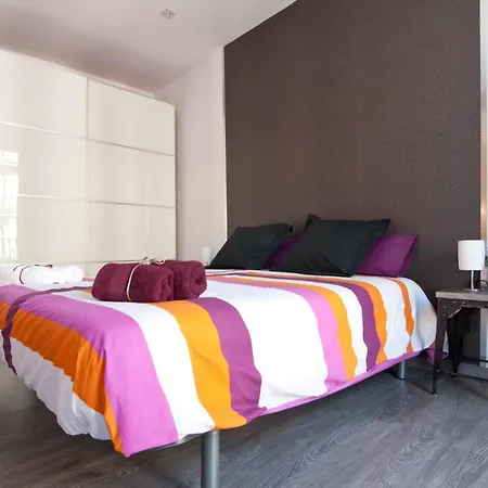 Apartment New Flat In The Center-eixample Passeig De Gracia Barcelona