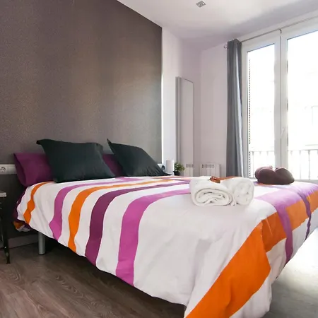 New Flat In The Center-eixample Passeig De Gracia * Barcelona