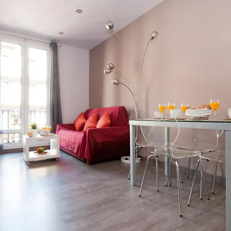 New Flat In The Center-eixample Passeig De Gracia Apartment