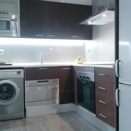 Apartment New Flat In The Center-eixample Passeig De Gracia
