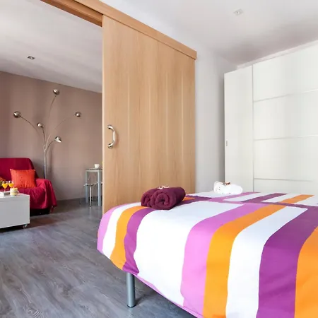 New Flat In The Center-eixample Passeig De Gracia Apartment Barcelona
