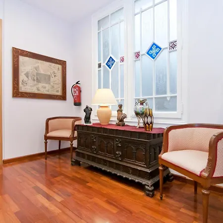 New Flat In The Center-eixample Passeig De Gracia Apartment *